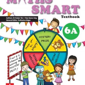 Yes! Maths Textbook 6A