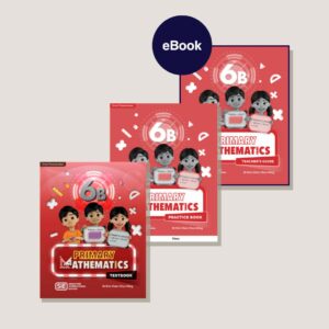 Yes! Maths Textbook 6B