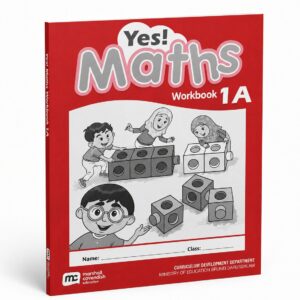 Yes! Maths Workbook 1A