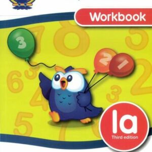 Yes! Maths Workbook 1A