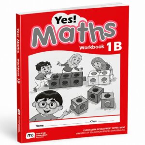 Yes! Maths Workbook 1B