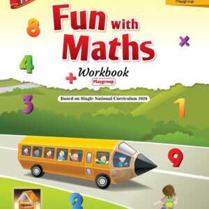 Yes! Maths Workbook 1B