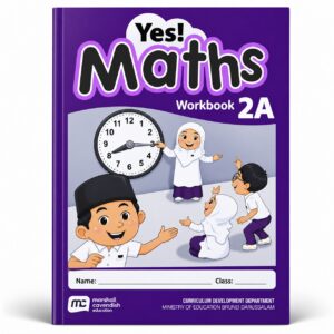 Yes! Maths Workbook 2A