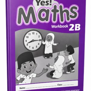 Yes! Maths Workbook 2B