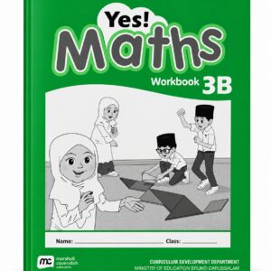Yes! Maths Workbook 3B