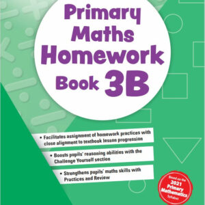 Yes! Maths Workbook 3B