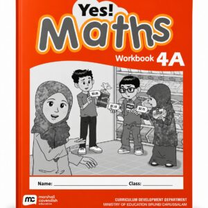Yes! Maths Workbook 4A