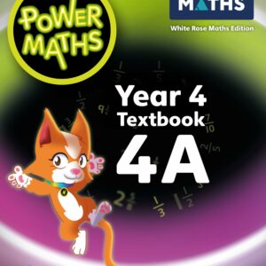 Yes! Maths Workbook 4A