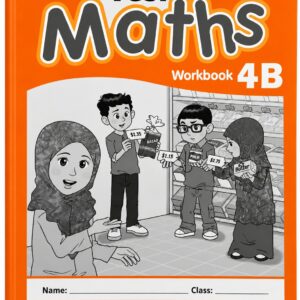 Yes! Maths Workbook 4B