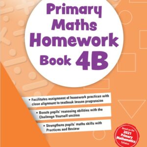 Yes! Maths Workbook 4B
