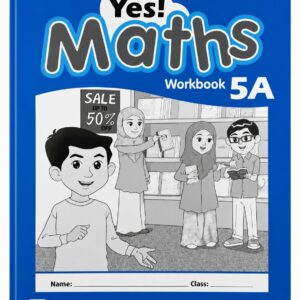 Yes! Maths Workbook 5A