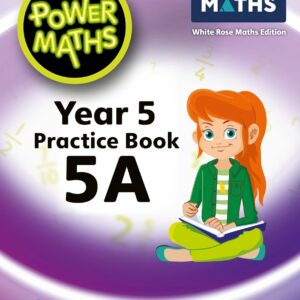 Yes! Maths Workbook 5A
