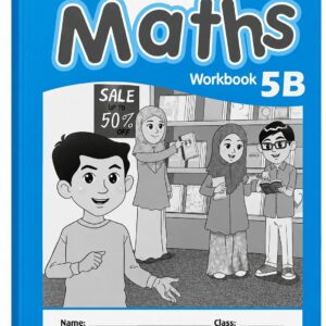 Yes! Maths Workbook 5B