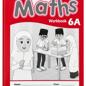 Yes! Maths Workbook 6A