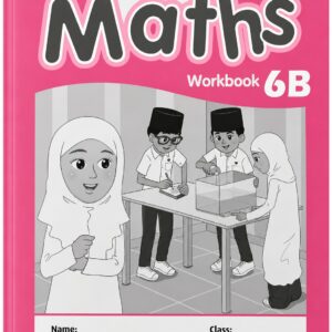 Yes! Maths Workbook 6B