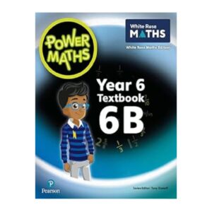 Yes! Maths Workbook 6B